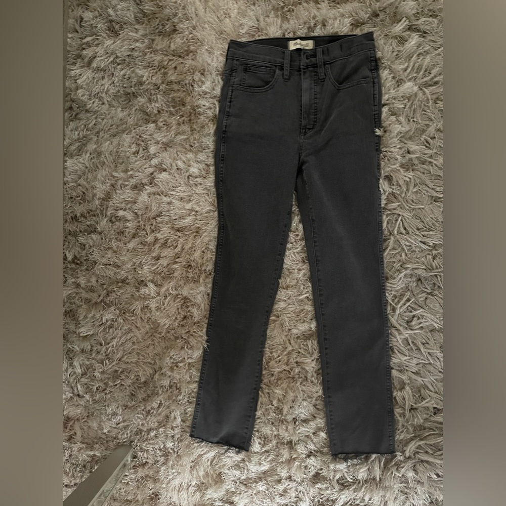 MADEWELL JEANS